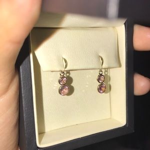 Small earrings